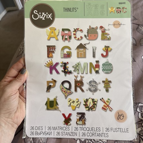 Sizzix thinlits die set - sizzix,