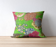 Throw Pillow Cover 18x18in