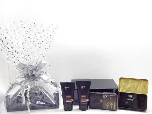 No7 men gift set - men's,