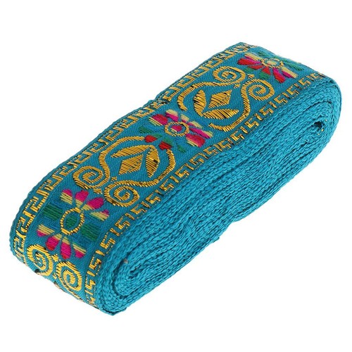 Meters jacquard braid ribbon - meters,