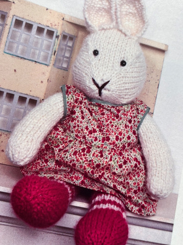 Gorgeous snuggle bunny 42cm - gorgeous,