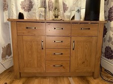 Large Chest of Drawers