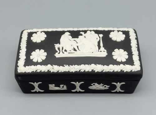 Vintage wedgwood black - wedgwood,