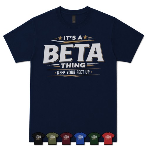 Beta thing keep - beta,