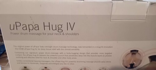 Osim upapa hug neck - upapa, iv
