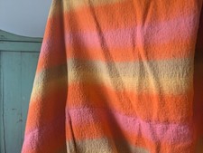 Vintage 100% Wool Blanket