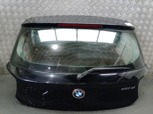 Bmw series tailgate boot - 1, lid
