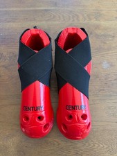 Century Red Student Karate