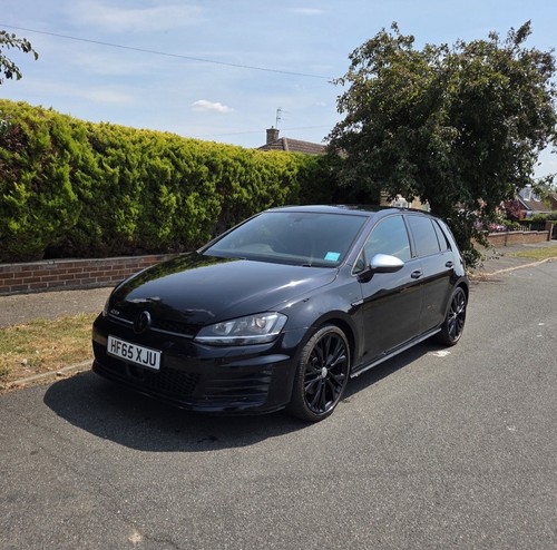 Golf gtd tdi manual 66k - golf,