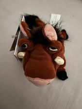 Lion King Pumbaa Beanbag Soft