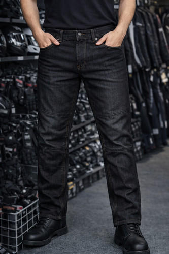 Men motorcycle armoured - motorcycle,