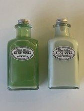 ARRAN APOTHECARY AROMATICS ALOE VERA FOAM BATH & HAND AND BODY LOTION 250ml NEW