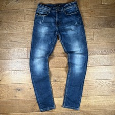 Men’s Voi Jeans W30 L33 Blue