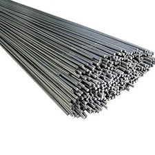 ALUMINIUM 4043 TIG WELDING FILLER RODS WIRE 1m Length - 1.6/2.4/3.2mm