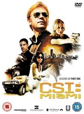 CSI: Crime Scene Investigation - Miami - Season 6 Part 1 [DVD] [2... - DVD  8AVG