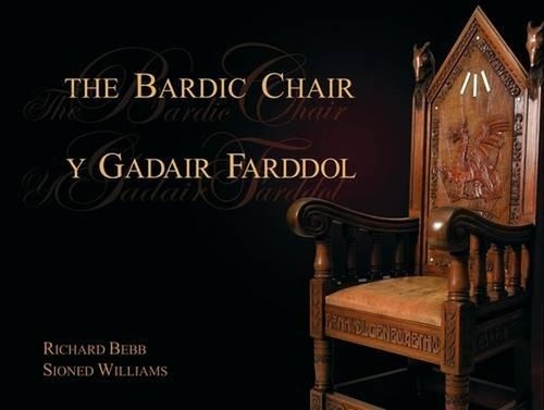 The bardic chair - chair, gadair