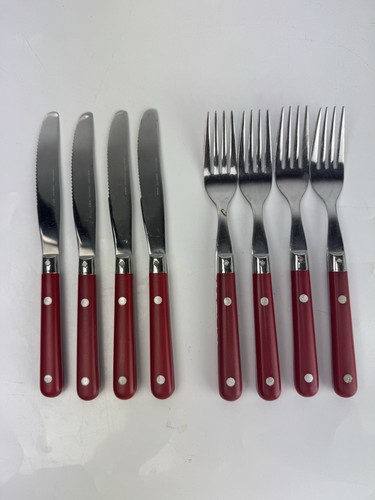 Boulevard red stainless korea - red,