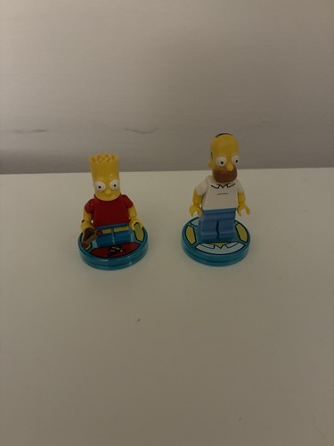 Bart and homer - bart,