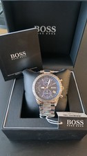 Hugo Boss 1513850 44mm Silver