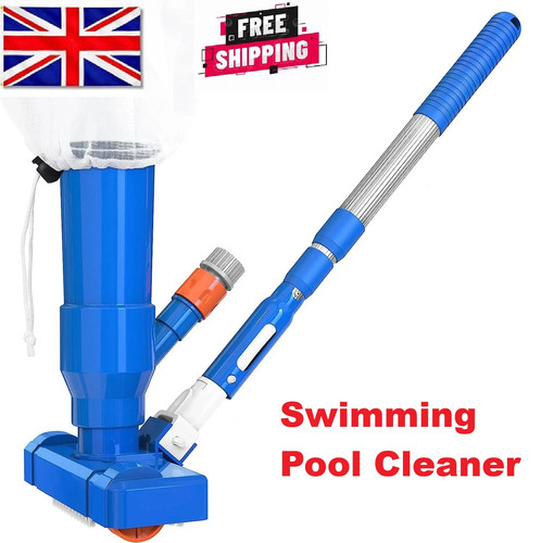 Swimming pool cleaner vacuum - pool,