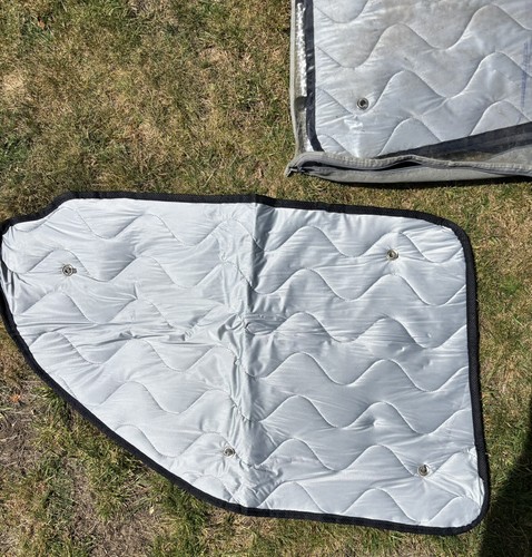 Thermal screen camper - t5,