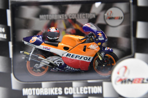 Ixo honda nsr 500 okada - 1:24,