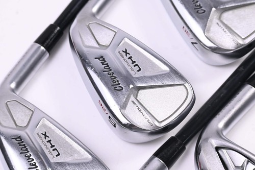 Cleveland launcher uhx irons - uhx,