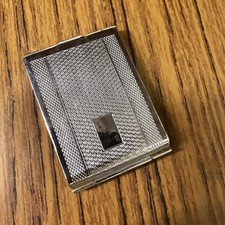 Vintage Cigarette Case B&T