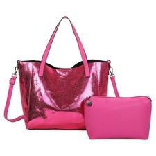 Large Vegan Leather Snake Skin