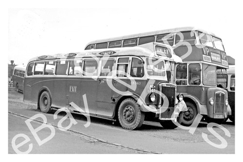 Bus photograph potteries - bus,