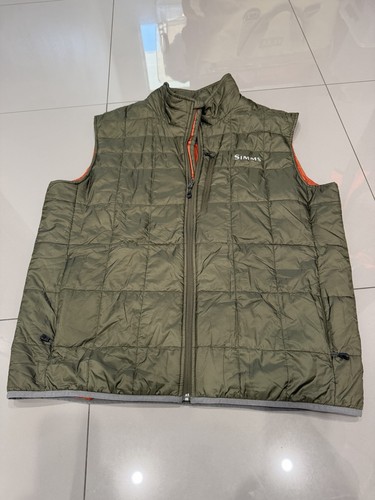 Simms fall run puffy - simms,