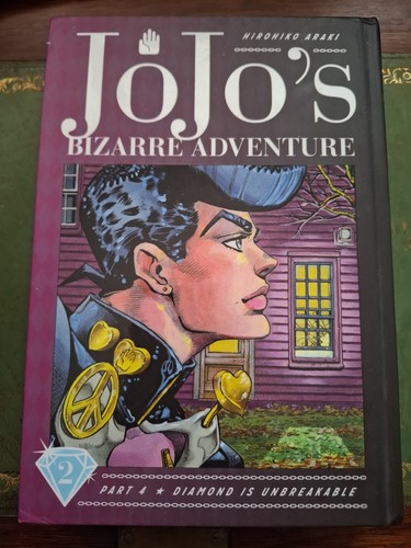 Jojos bizzare adventure - bizzare, part