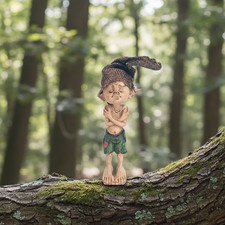 Garden Pixie Imp Figurine