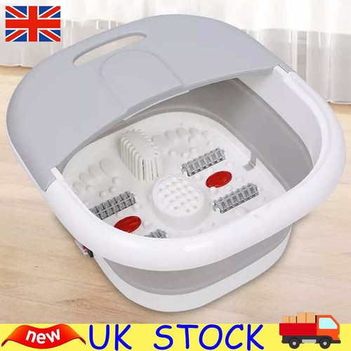 Foldable electric foot spa - electric,