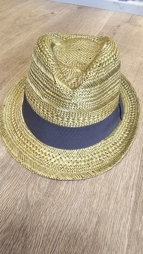 Men summer hat - men's,