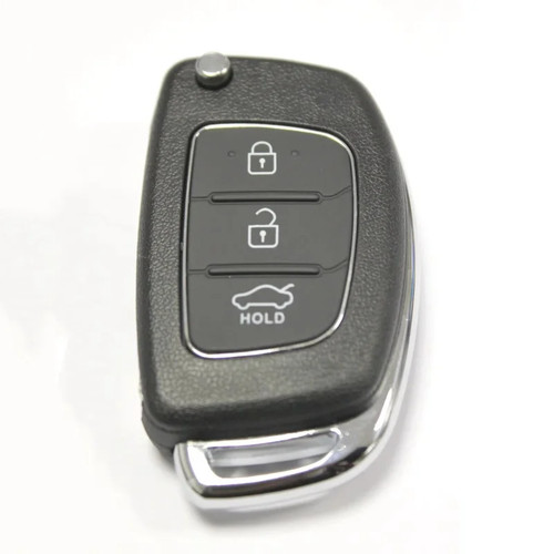 Rfc button flip key case - rfc,