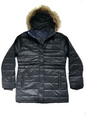 Womens Ladies Carrera Parka
