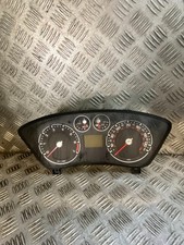 2007 FORD FIESTA  SPEEDOMETER  656T10849