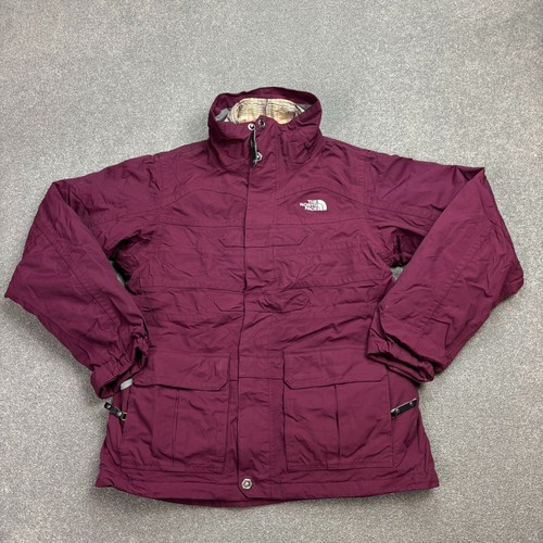 North face jacket - womens, small