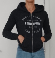 Abercrombie & Fitch Hoodie Zip