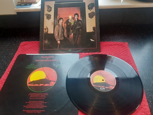 The stranglers rattus - the,