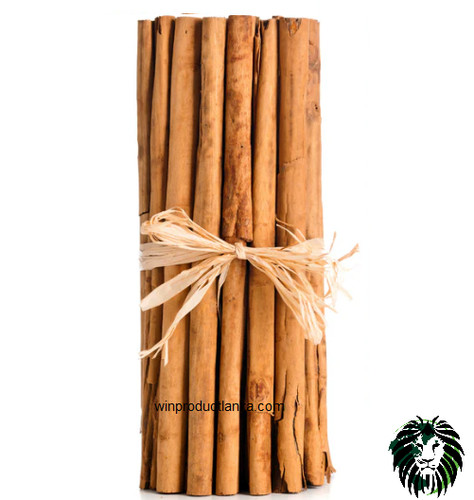 100 organic ceylon cinnamon - 100%,