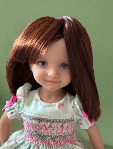 Quality wig for doll - wig,