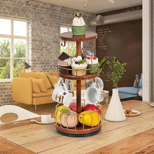 Mug tree stand - tree, space