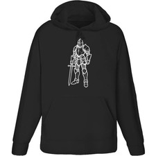 'Paladin Knight' Adult Hoodie