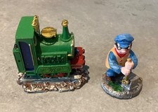 Rare miniature ivor - ivor, the