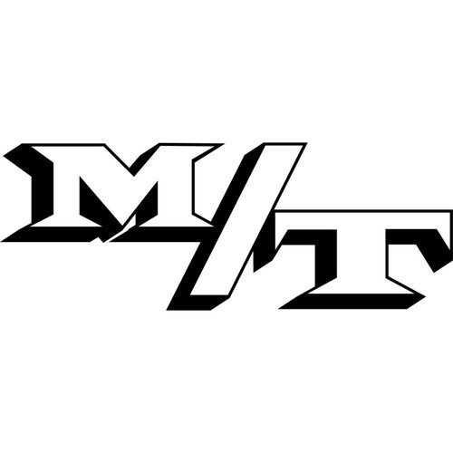 Mickey thompson vinyl decal - thompson,