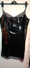 Pvc Dress 16-18