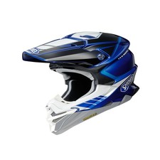 Shoei VFX-WR 06 Jammer TC-2 Motocross MX Enduro Bike Helmet