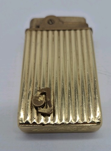 Vintage crown musical lighter - crown,